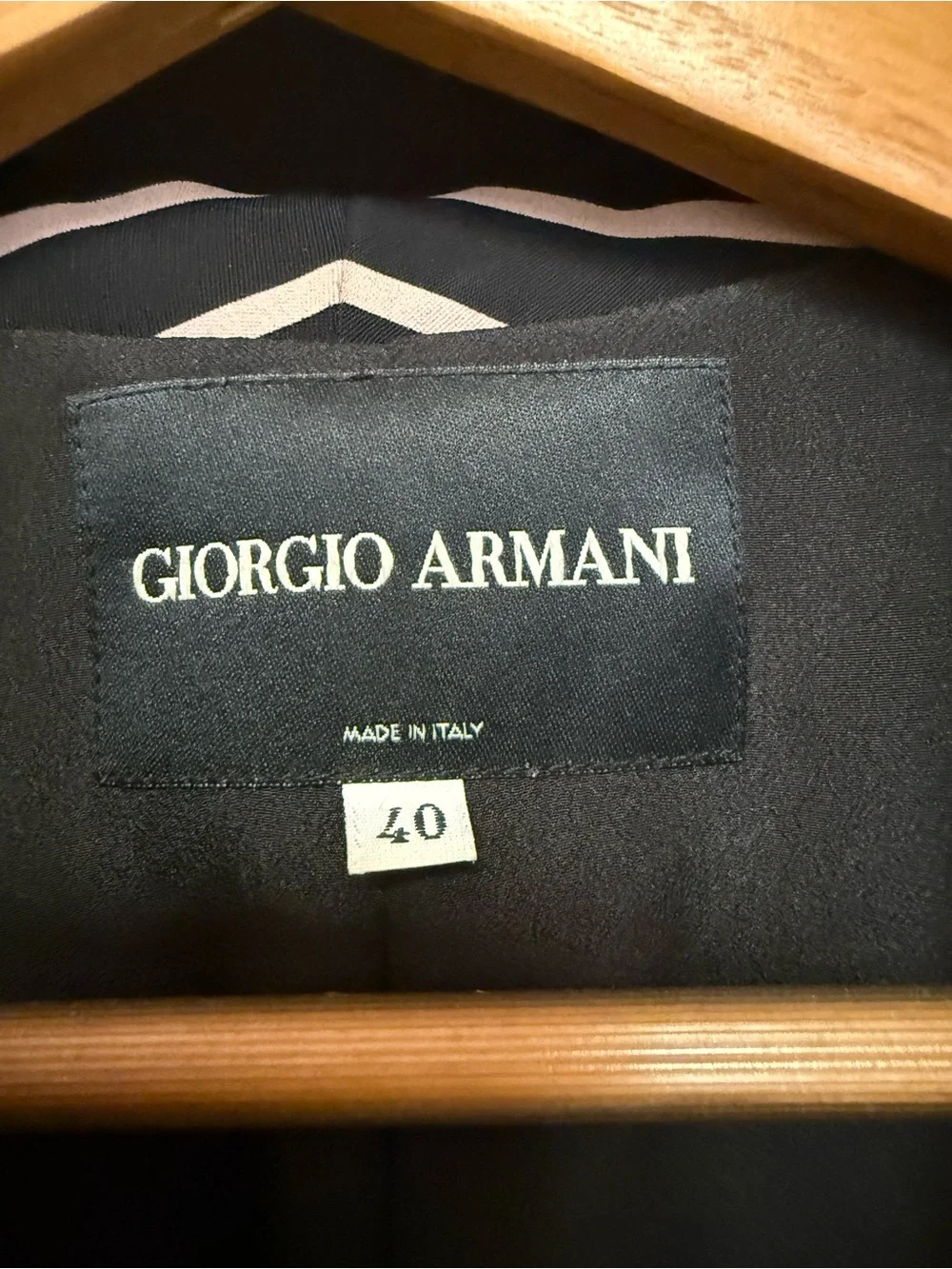 Giorgio Armani giorgio armani